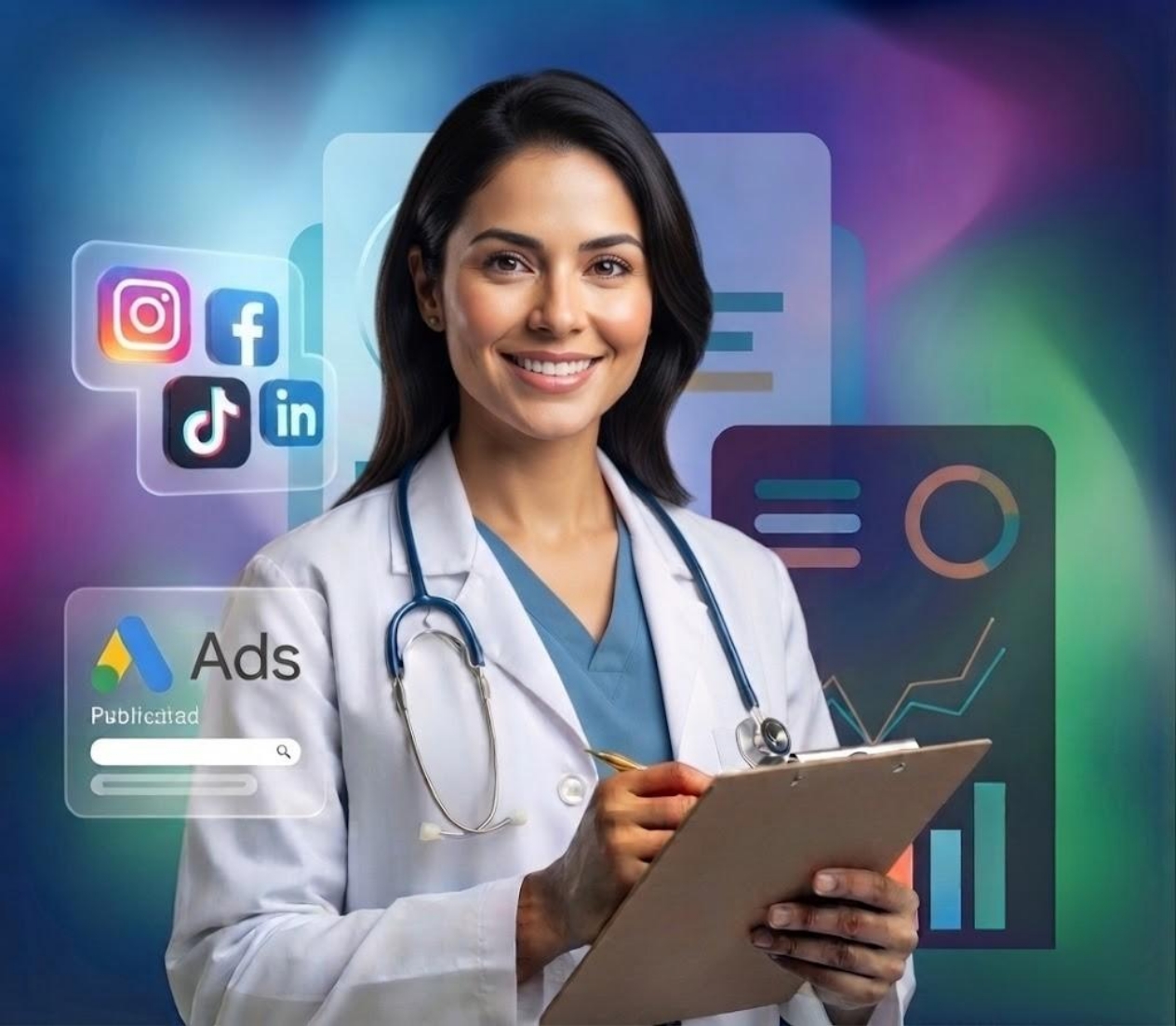 Marketing Médico Digital