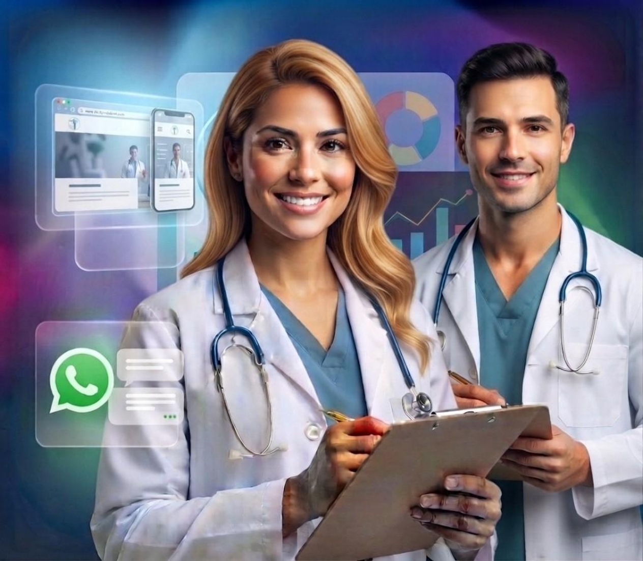 Marketing Medico Perú