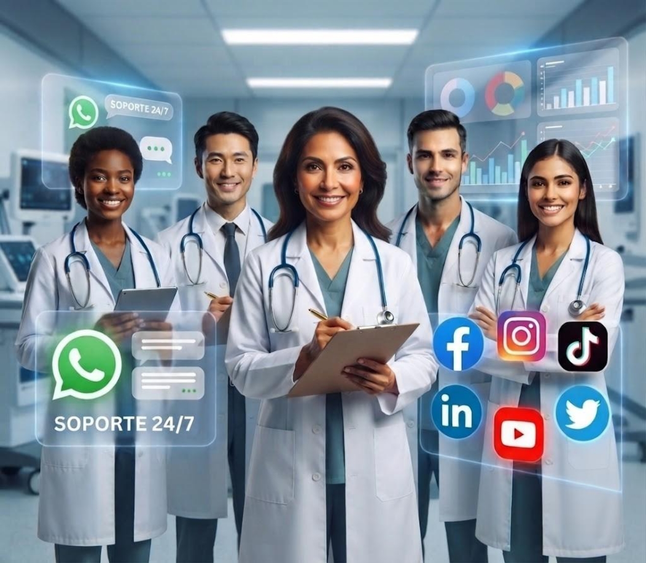 Marketing Médico Perú