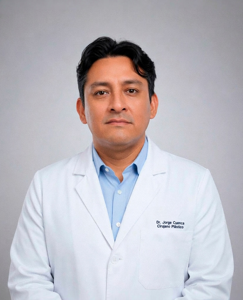 Dr. Jorge Cuenca