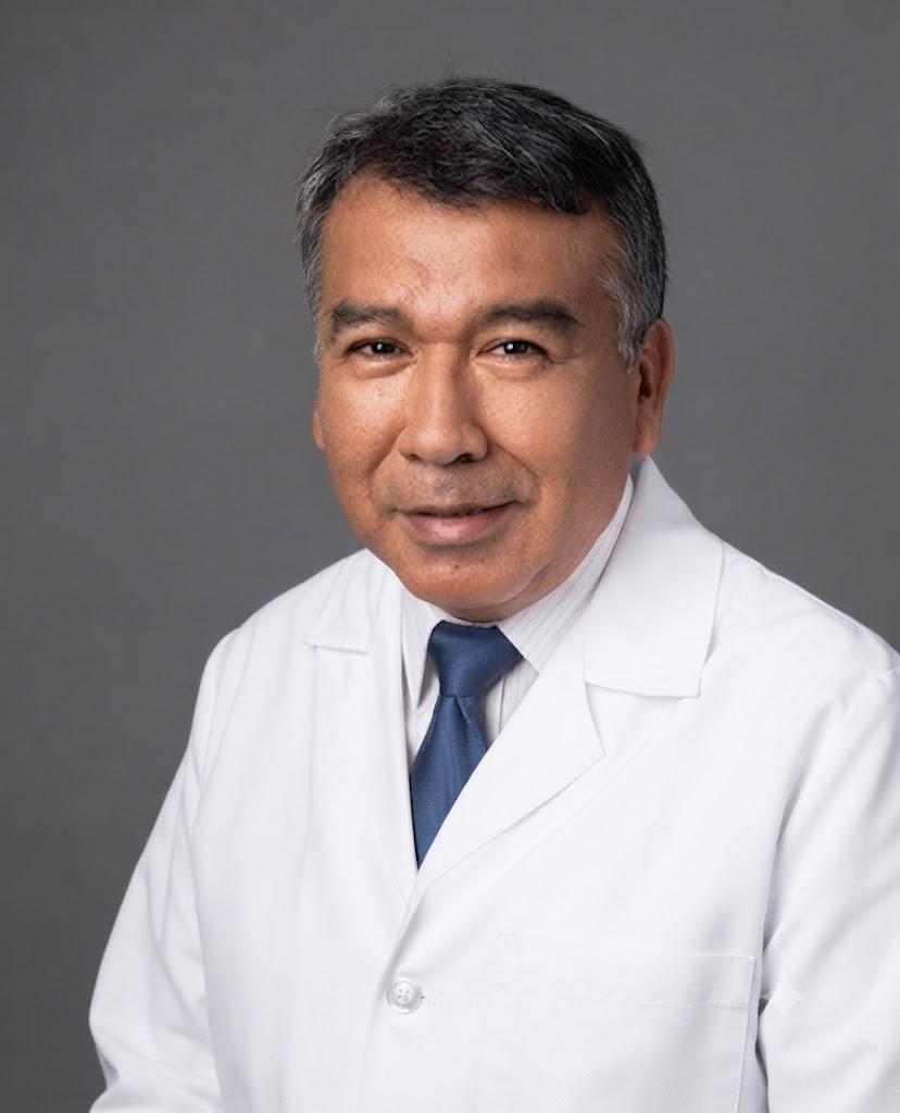 Dr. Raphael Jaramillo